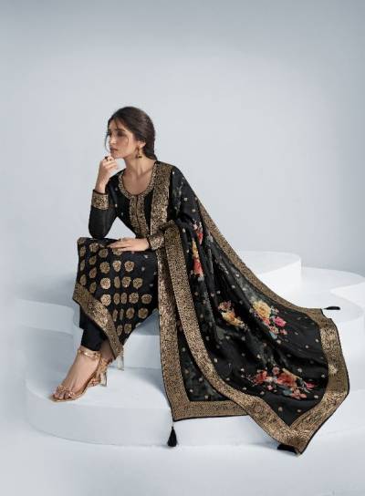 Zareena Vol 6 Hitlist By Vinay Designer Festive Wear Salwar Kameez Collection